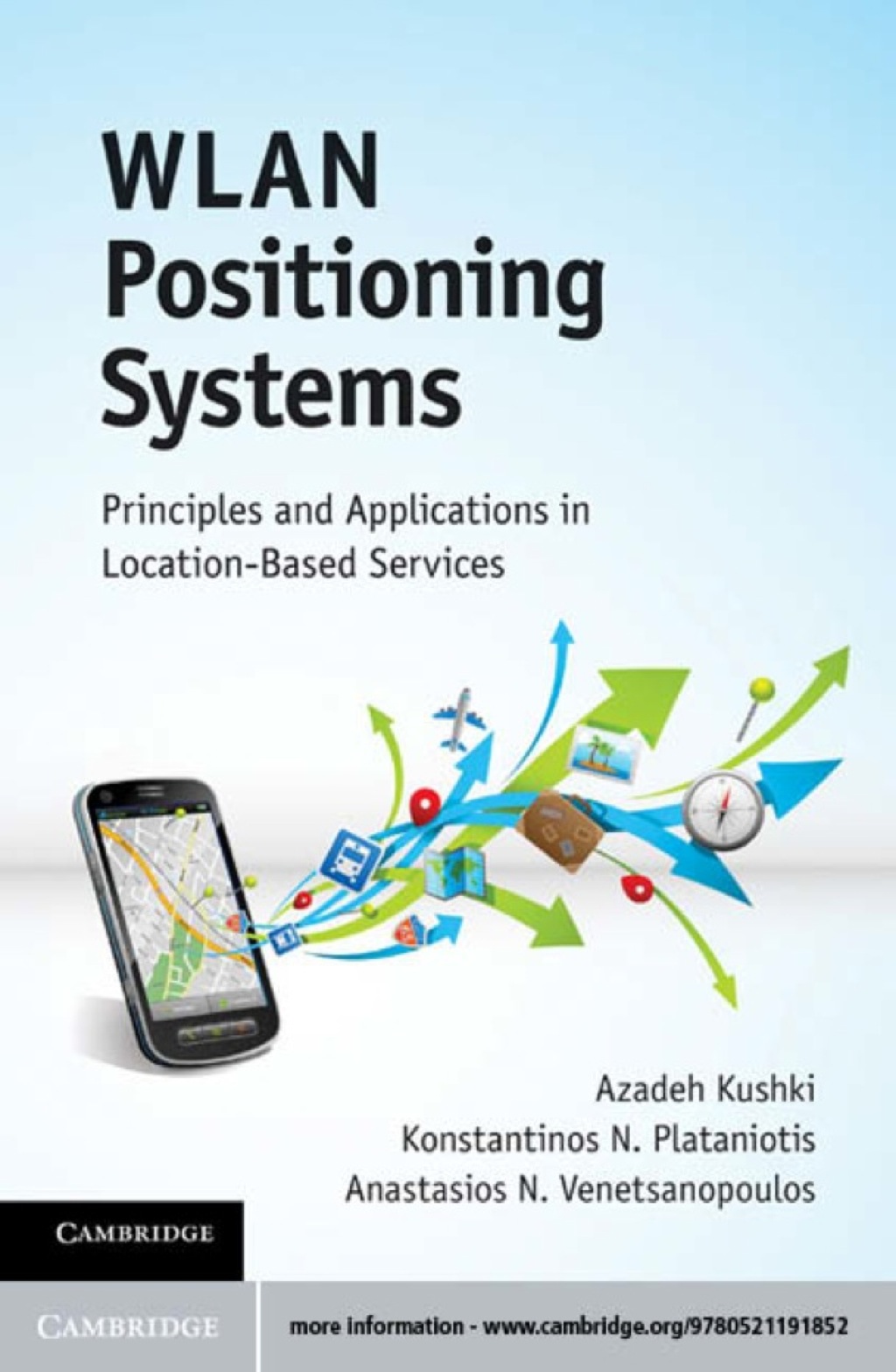WLAN Positioning Systems Principles and Applications in Location-Based Services 1st Edition â€“ PDF/EPUB Version Downloadable