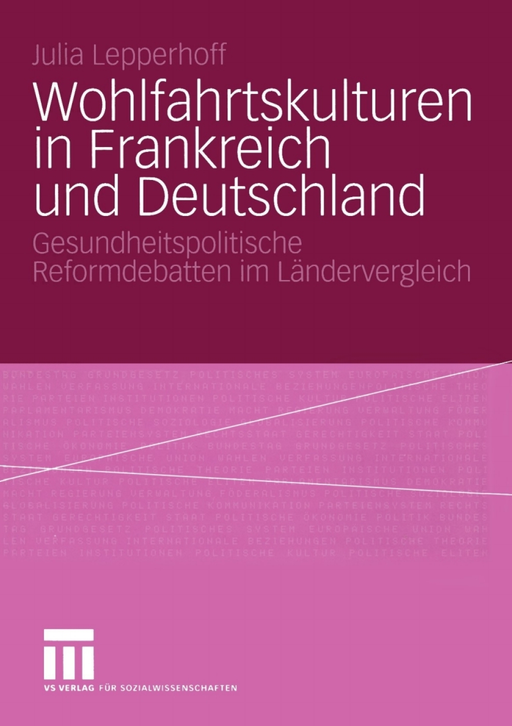 Wohlfahrtskulturen in Frankreich und Deutschland Gesundheitspolitische Reformdebatten im LÃ¤ndervergleich  â€“ PDF/EPUB Version Downloadable