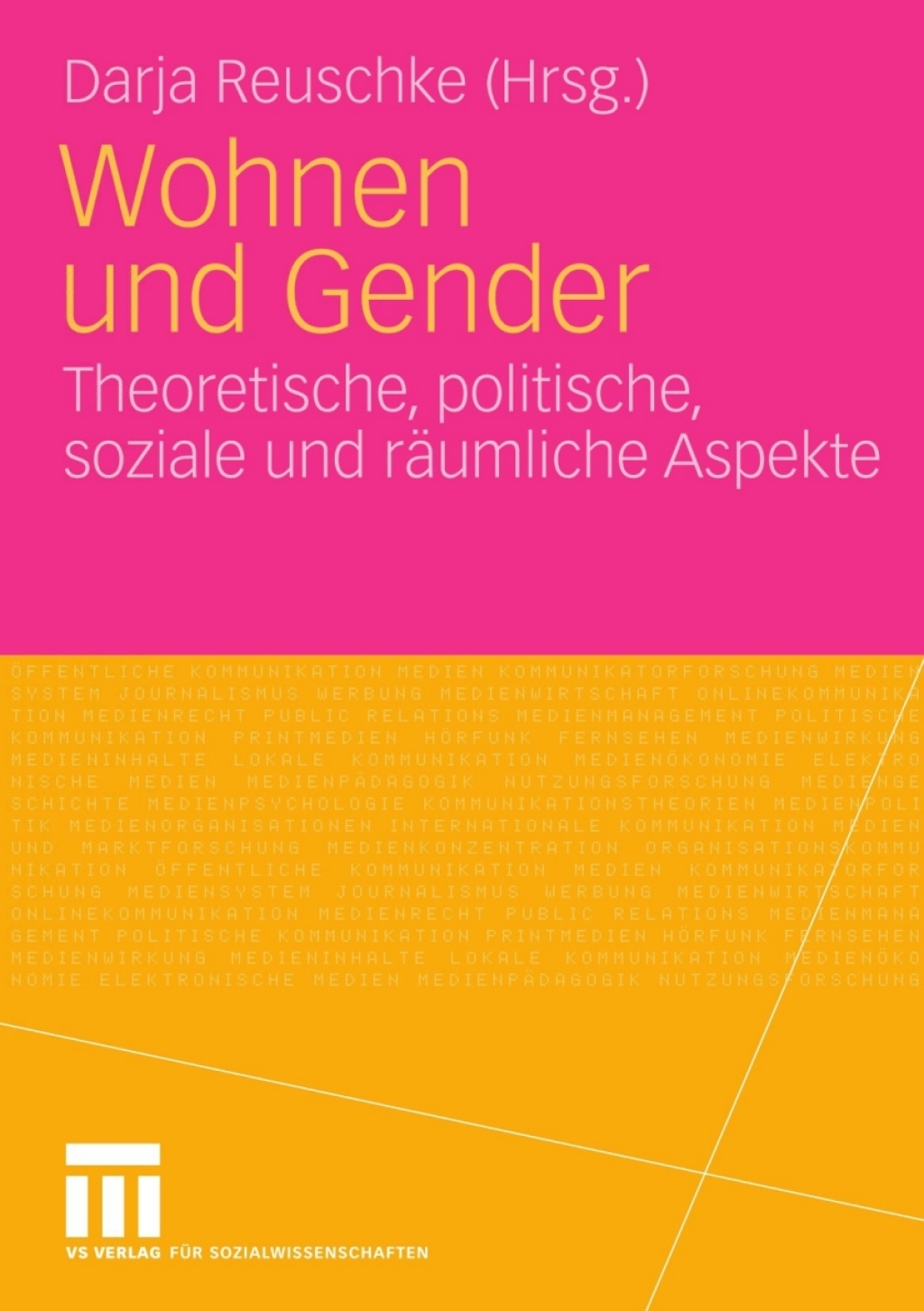 Wohnen und Gender Theoretische, politische, soziale und rÃ¤umliche Aspekte  â€“ PDF/EPUB Version Downloadable