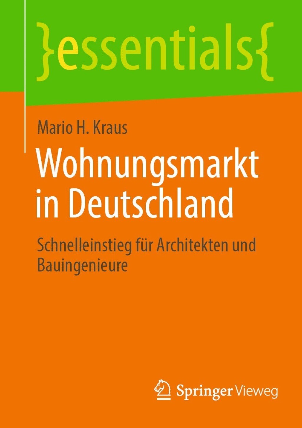 Wohnungsmarkt in Deutschland Schnelleinstieg fÃ¼r Architekten und Bauingenieure - (PDF/EPUB Version)