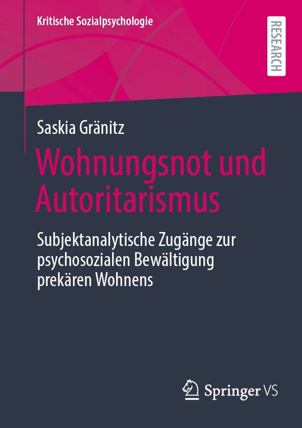 Wohnungsnot und Autoritarismus Subjektanalytische ZugÃ¤nge zur psychosozialen BewÃ¤ltigung prekÃ¤ren Wohnens  â€“ PDF/EPUB Version Downloadable