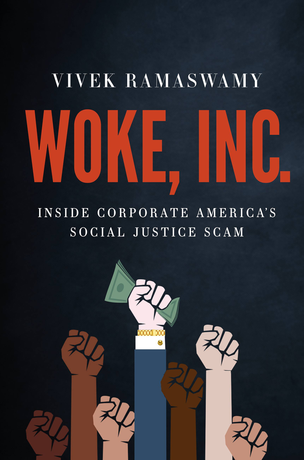 Woke, Inc. Inside Corporate America's Social Justice Scam - (PDF/EPUB Version)