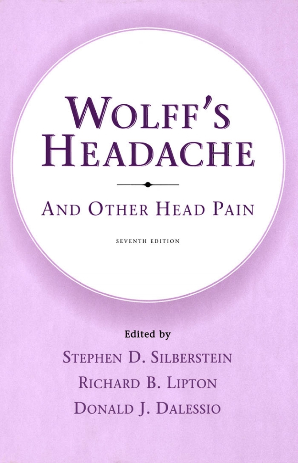 Wolff's Headache and Other Head Pain 7th Edition â€“ PDF/EPUB Version Downloadable