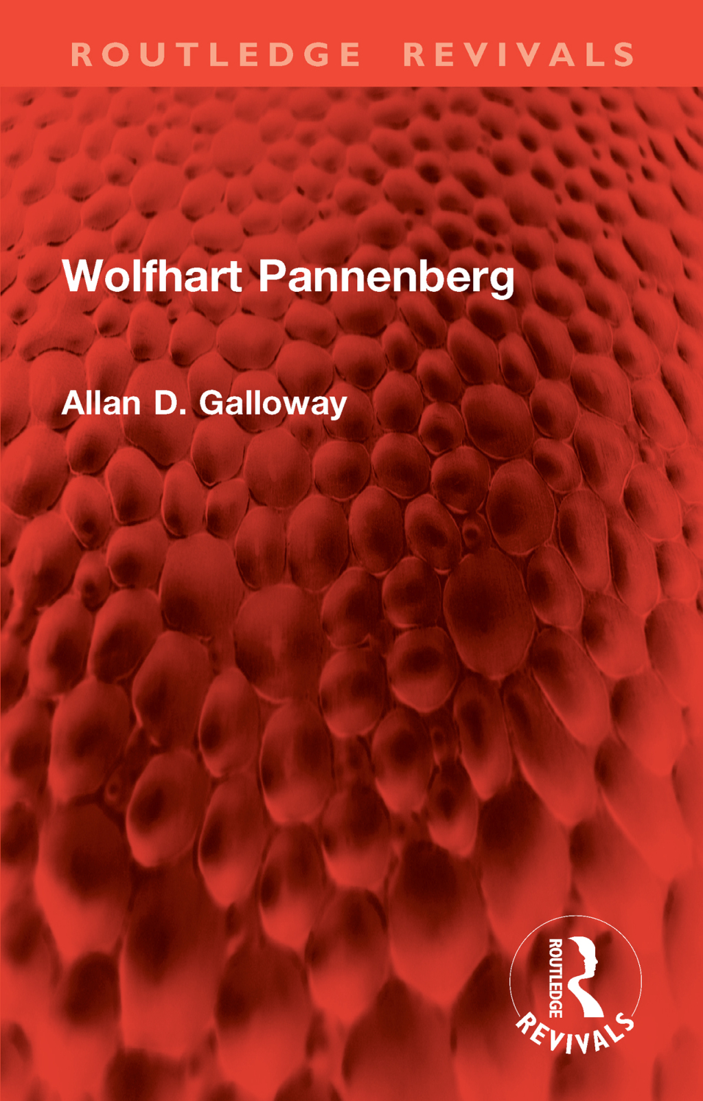 Wolfhart Pannenberg 1st Edition â€“ PDF/EPUB Version Downloadable