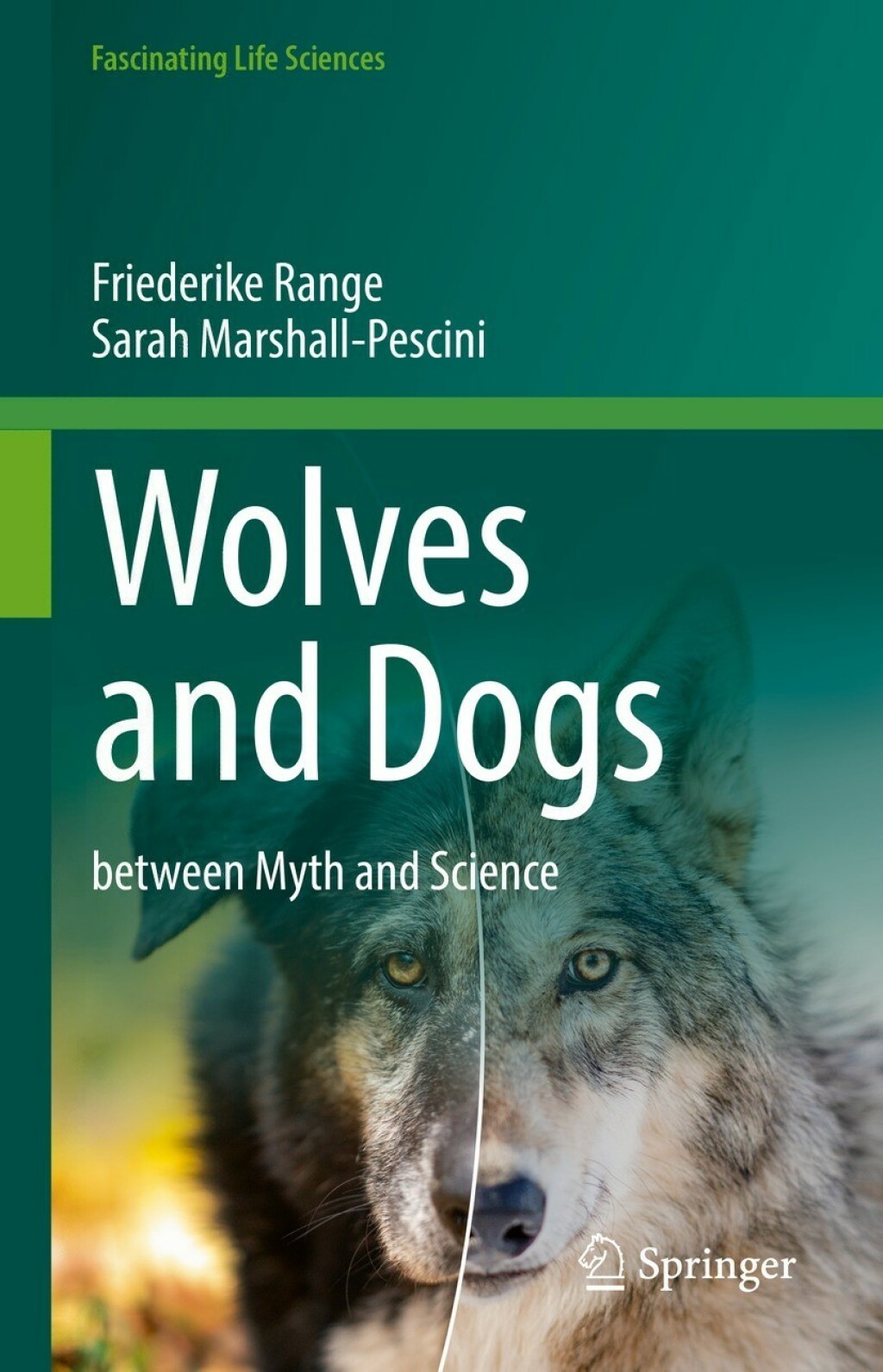 Wolves and Dogs between Myth and Science  â€“ PDF/EPUB Version Downloadable