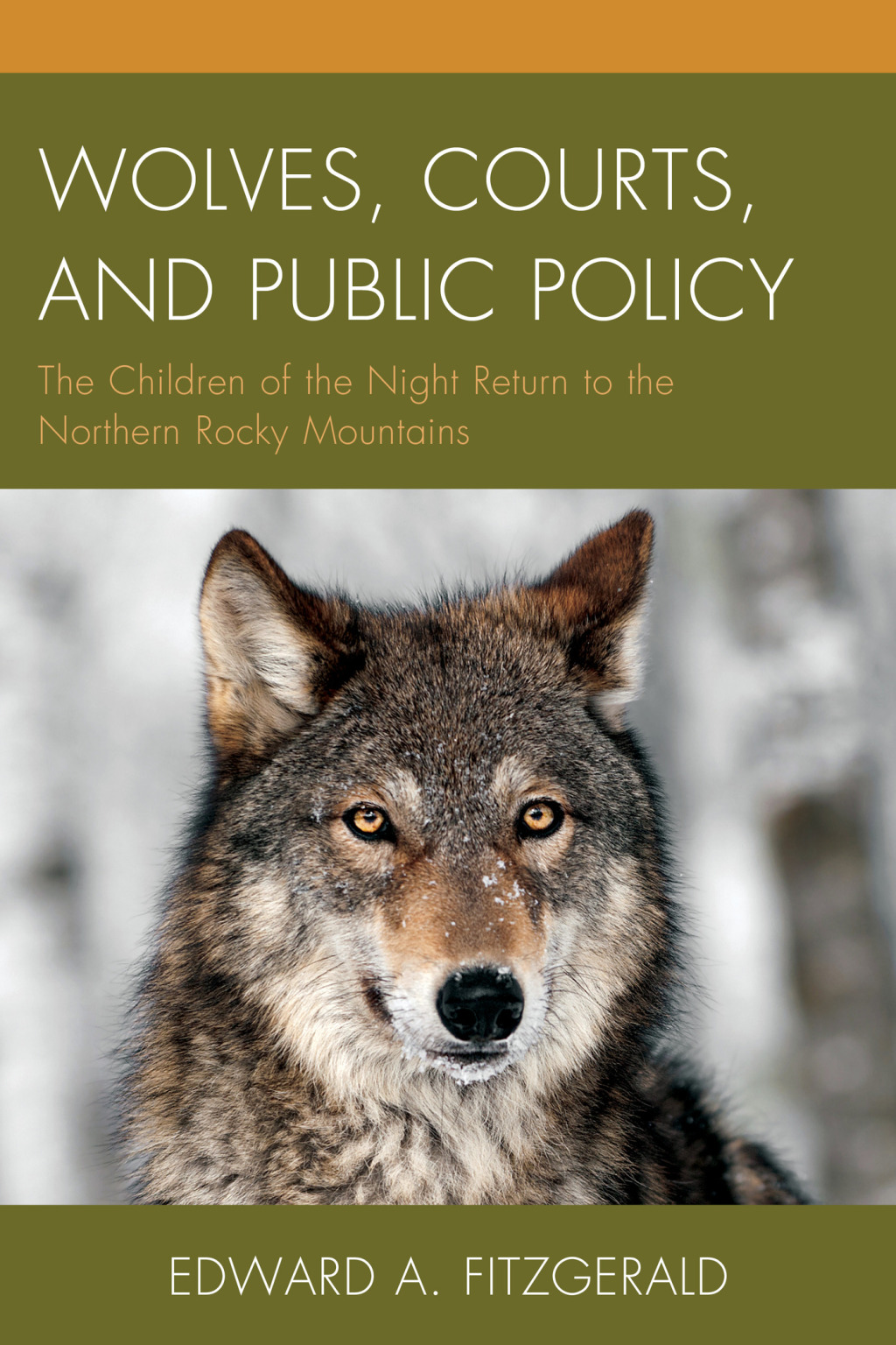 Wolves, Courts, and Public Policy The Children of the Night Return to the Northern Rocky Mountains 1st Edition â€“ PDF/EPUB Version Downloadable