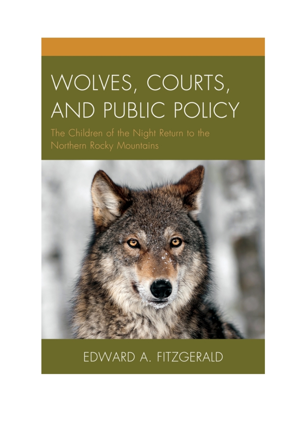 Wolves, Courts, and Public Policy The Children of the Night Return to the Northern Rocky Mountains 1st Edition â€“ PDF/EPUB Version Downloadable