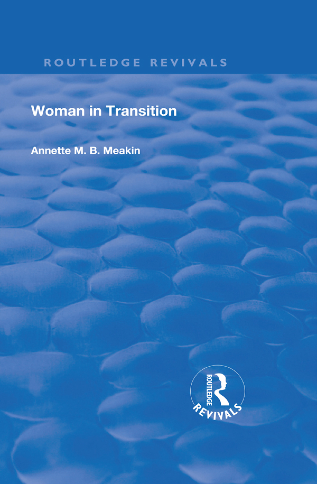 Woman in Transition 1st Edition â€“ PDF/EPUB Version Downloadable