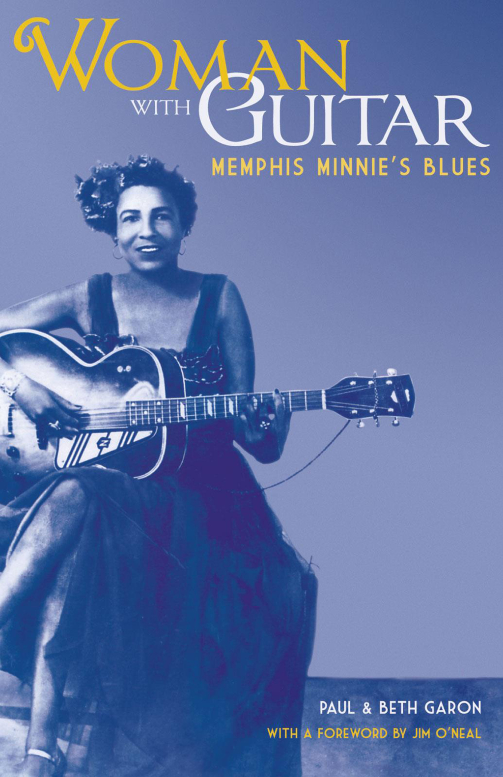Woman with Guitar Memphis Minnie's Blues  â€“ PDF/EPUB Version Downloadable