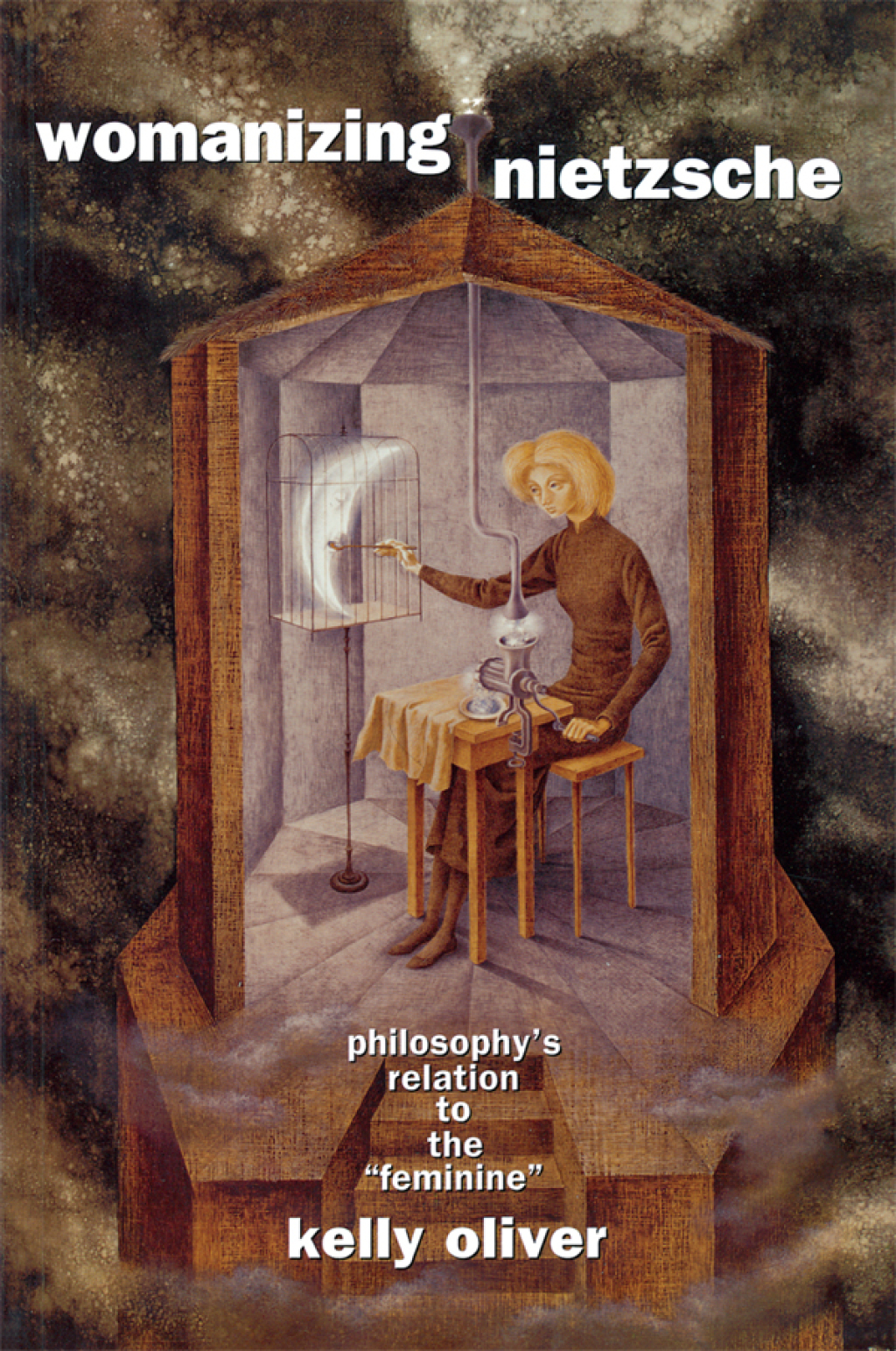 Womanizing Nietzsche Philosophy's Relation to the "Feminine" 1st Edition â€“ PDF/EPUB Version Downloadable