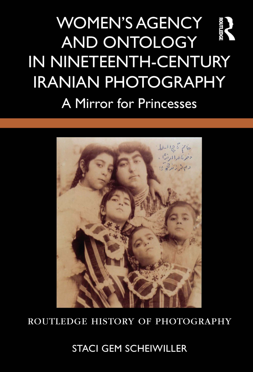 Womenâ€™s Agency and Ontology in Nineteenth-Century Iranian Photography A Mirror for Princesses 1st Edition â€“ PDF/EPUB Version Downloadable