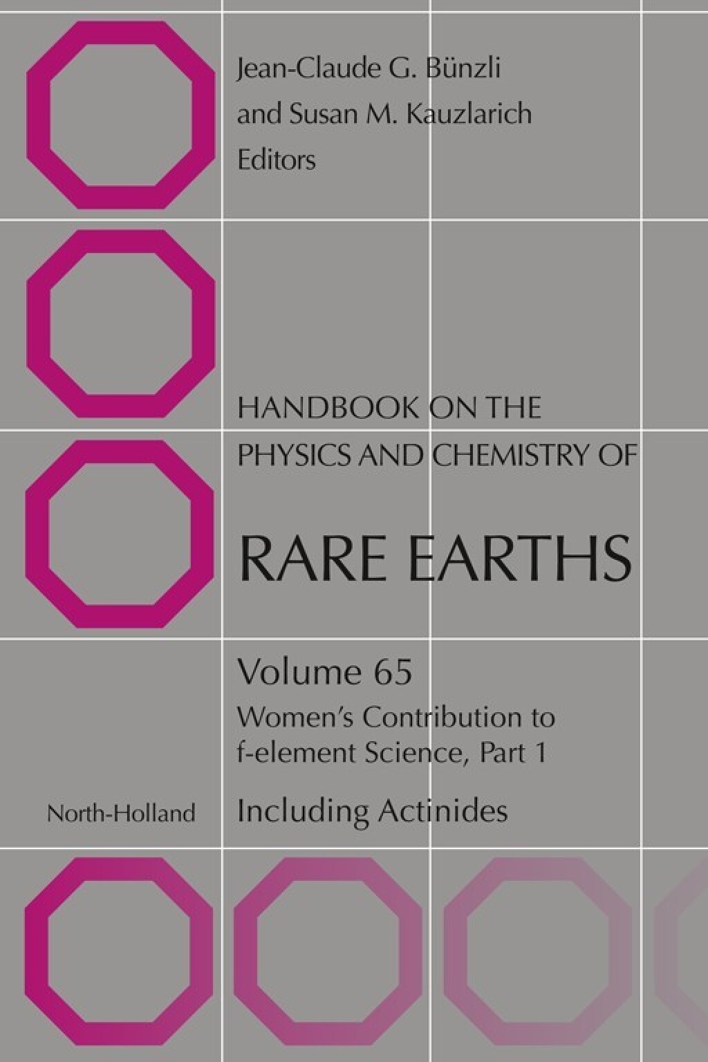 Womenâ€™s Contribution to F-element Science 1st Edition â€“ PDF/EPUB Version Downloadable
