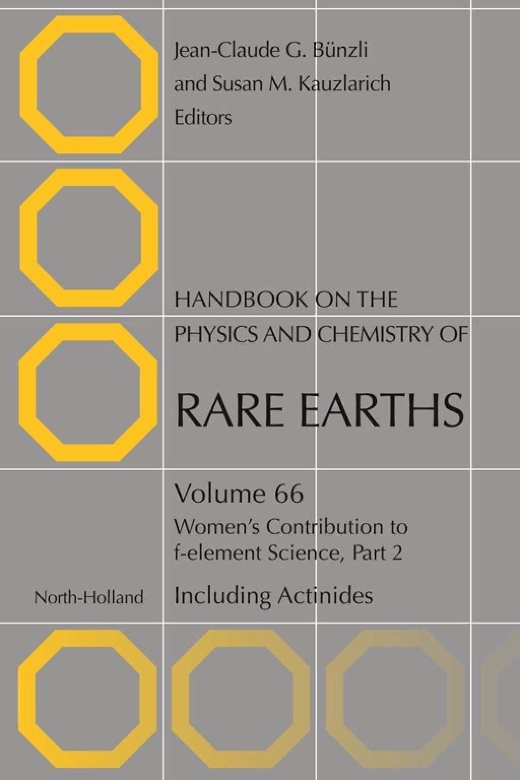 Womenâ€™s Contribution to F-element Science Part 2  â€“ PDF/EPUB Version Downloadable