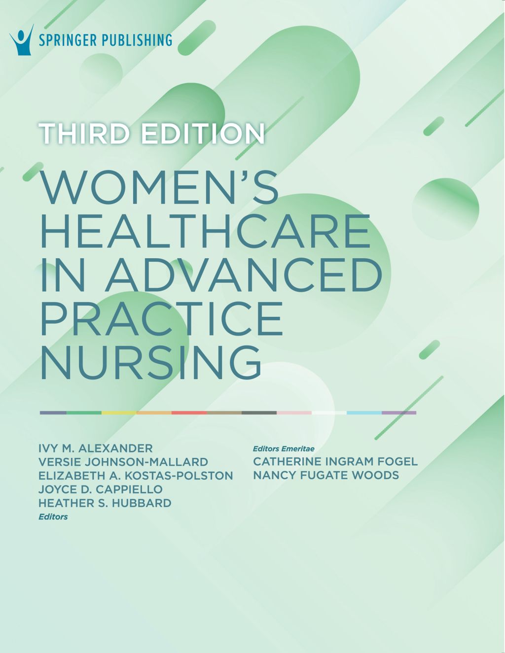 Womenâ€™s Healthcare in Advanced Practice Nursing 3rd Edition â€“ PDF/EPUB Version Downloadable