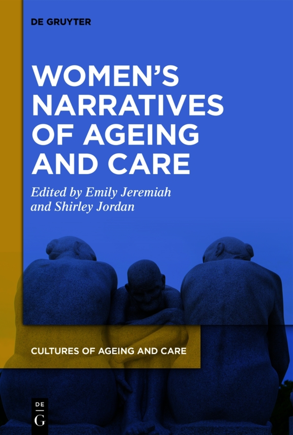 Womenâ€™s Narratives of Ageing and Care 1st Edition â€“ PDF/EPUB Version Downloadable
