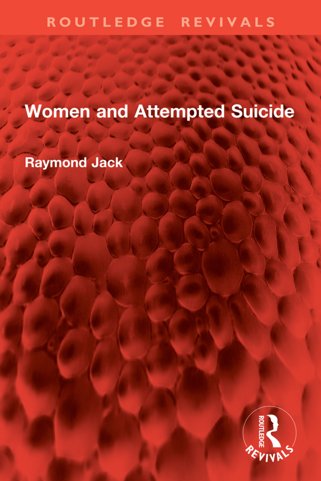 Women and Attempted Suicide 1st Edition â€“ PDF/EPUB Version Downloadable
