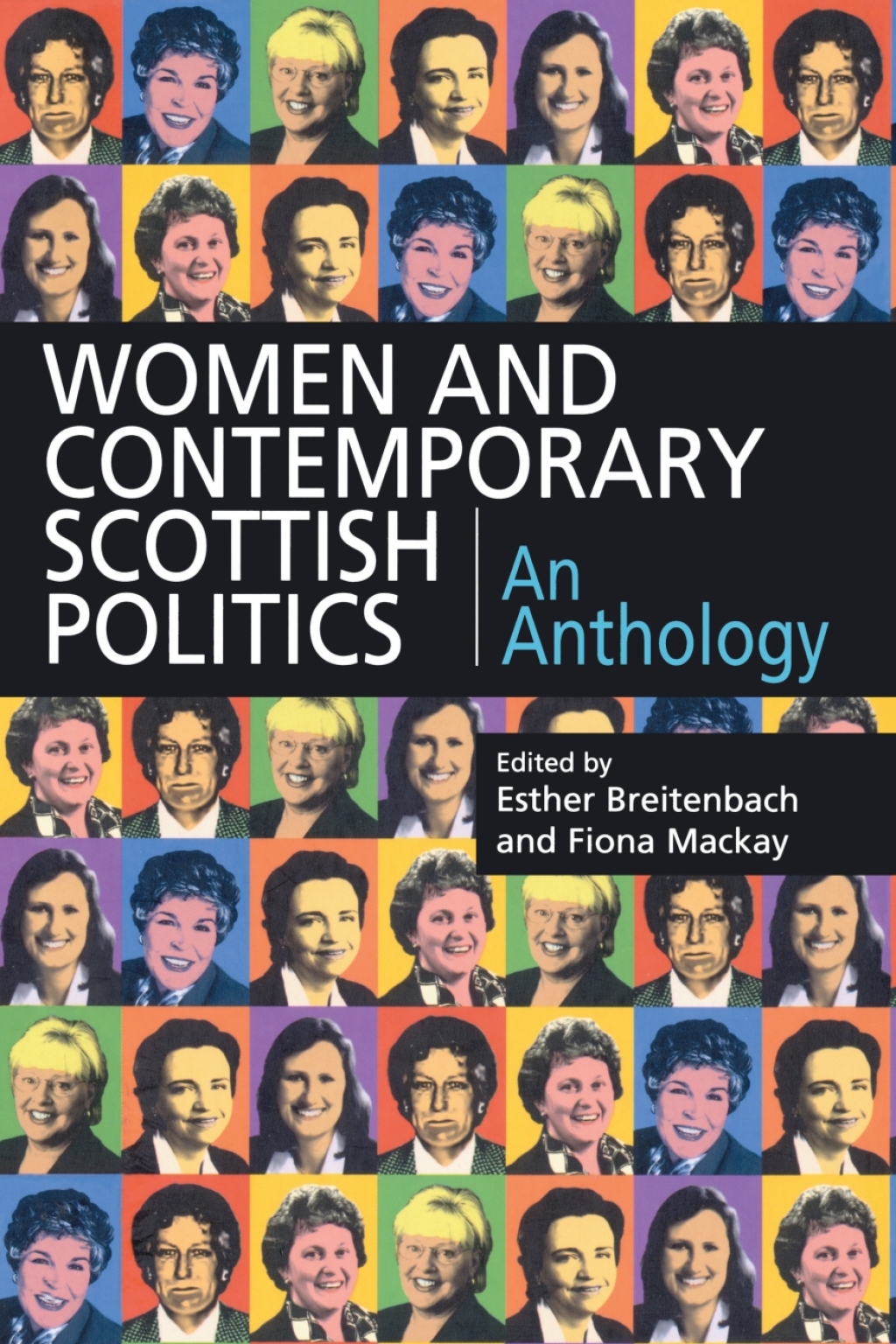 Women and Contemporary Scottish Politics: An Anthology  â€“ PDF/EPUB Version Downloadable