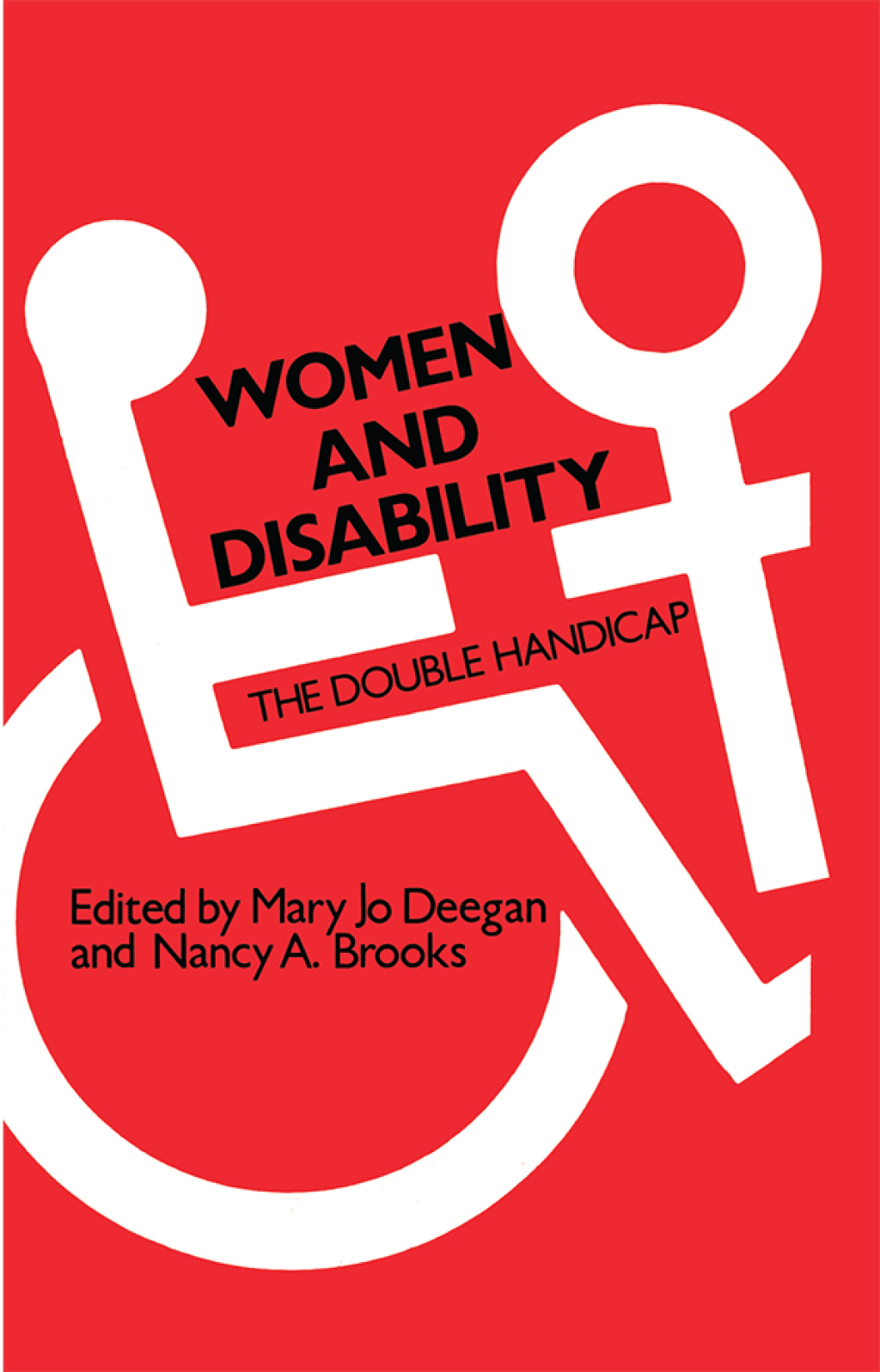 Women and Disability The Double Handicap 1st Edition â€“ PDF/EPUB Version Downloadable