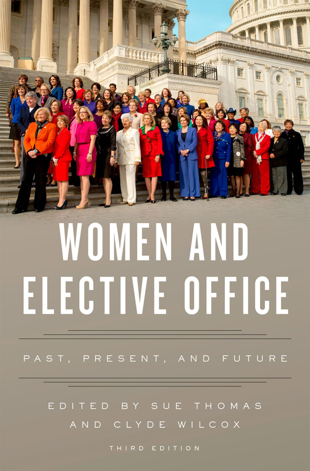 Women and Elective Office Past, Present, and Future 3rd Edition â€“ PDF/EPUB Version Downloadable