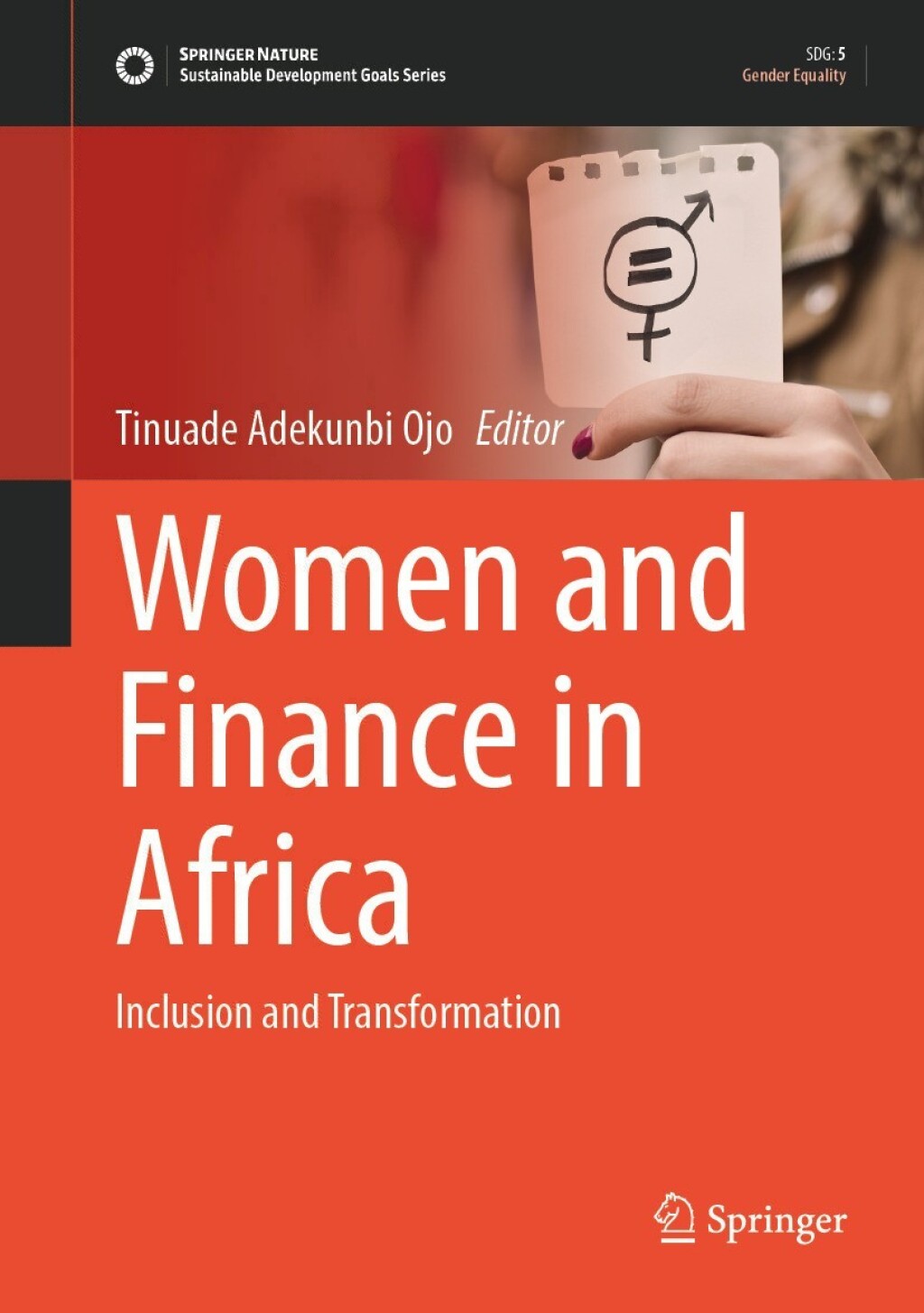 Women and Finance in Africa Inclusion and Transformation  â€“ PDF/EPUB Version Downloadable
