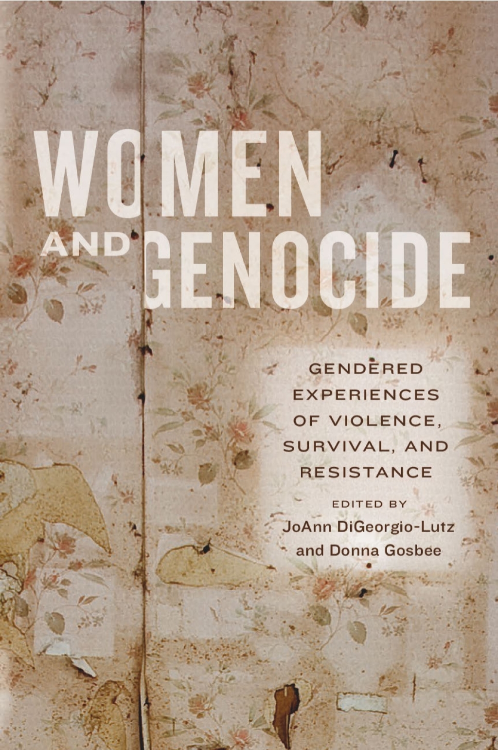 Women and Genocide Gendered Experiences of Violence, Survival, and Resistance 1st Edition â€“ PDF/EPUB Version Downloadable