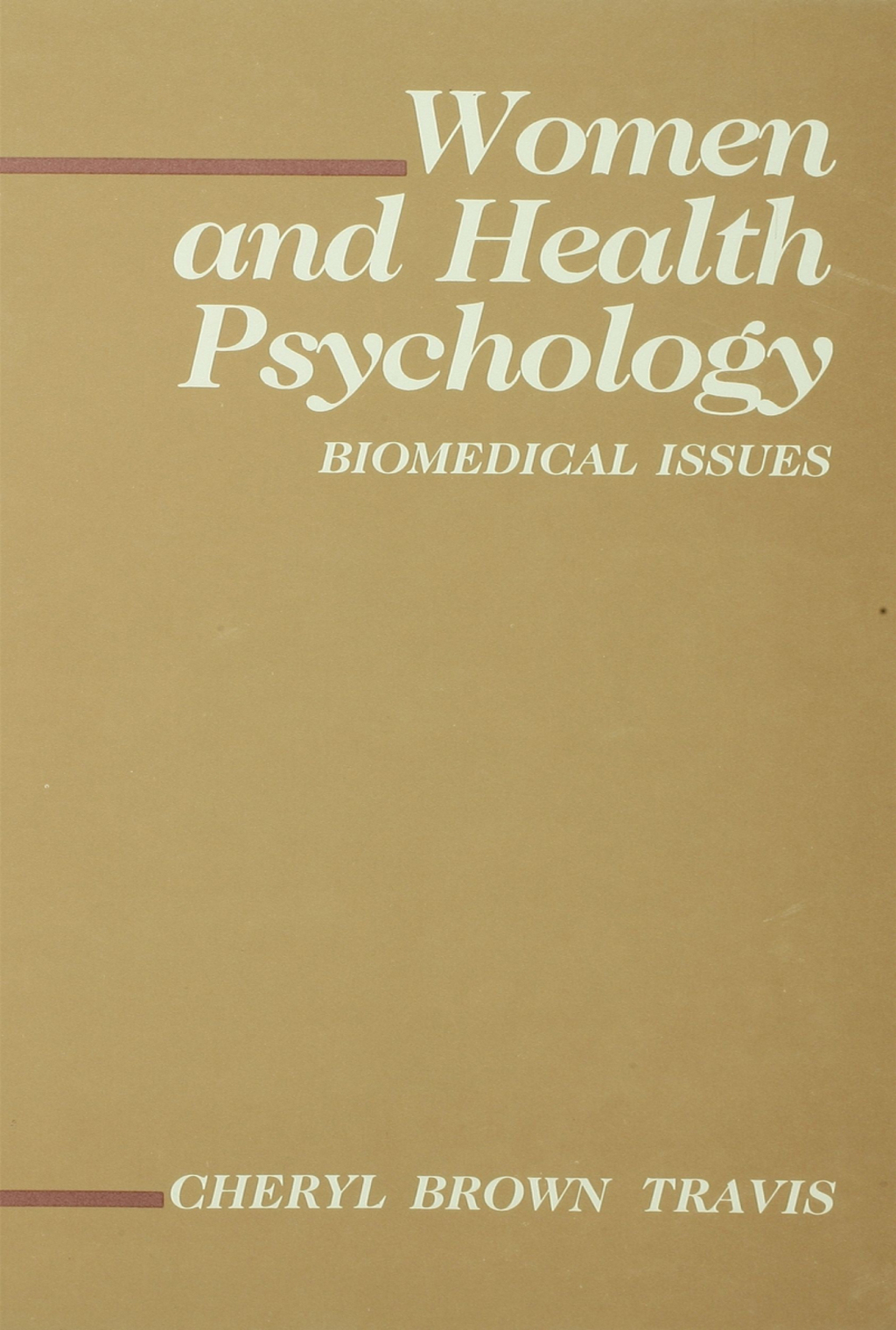 Women and Health Psychology Volume II: Biomedical Issues 1st Edition â€“ PDF/EPUB Version Downloadable