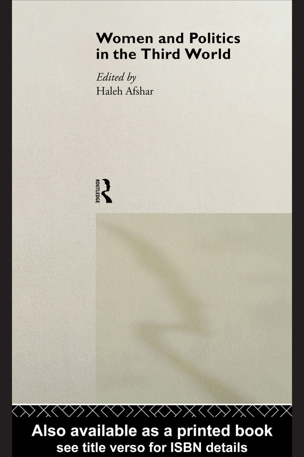 Women and Politics in the Third World 1st Edition â€“ PDF/EPUB Version Downloadable