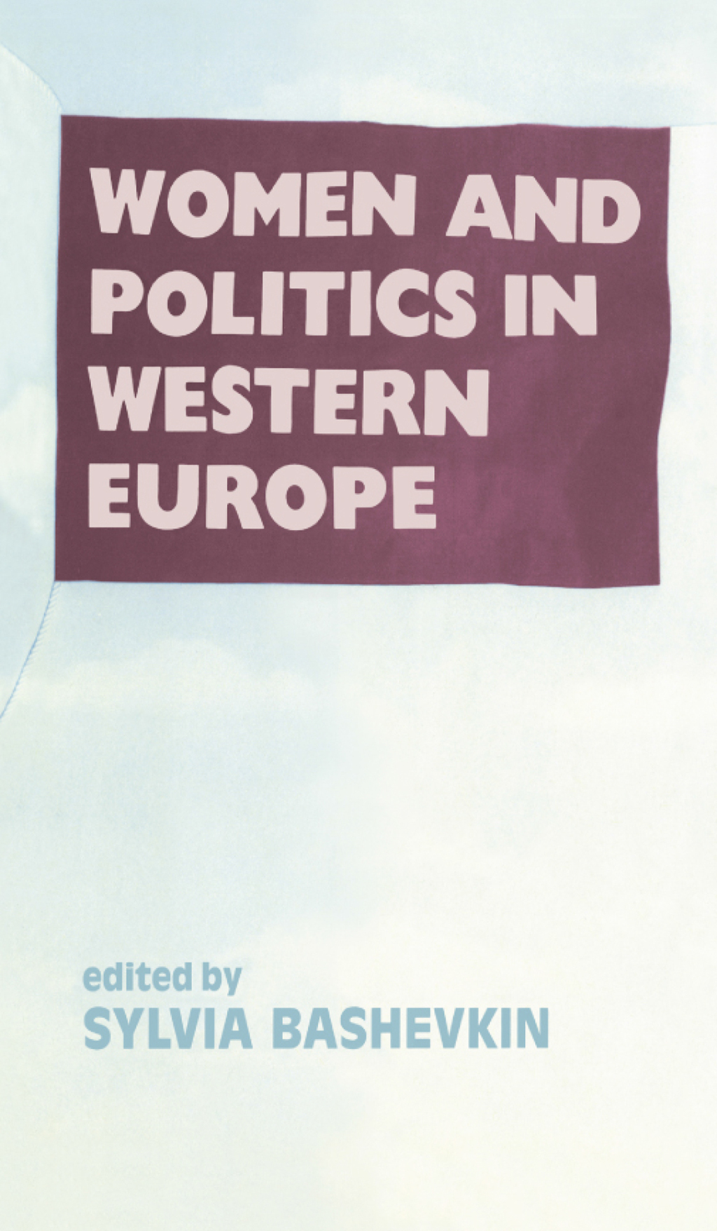 Women and Politics in Western Europe 1st Edition â€“ PDF/EPUB Version Downloadable