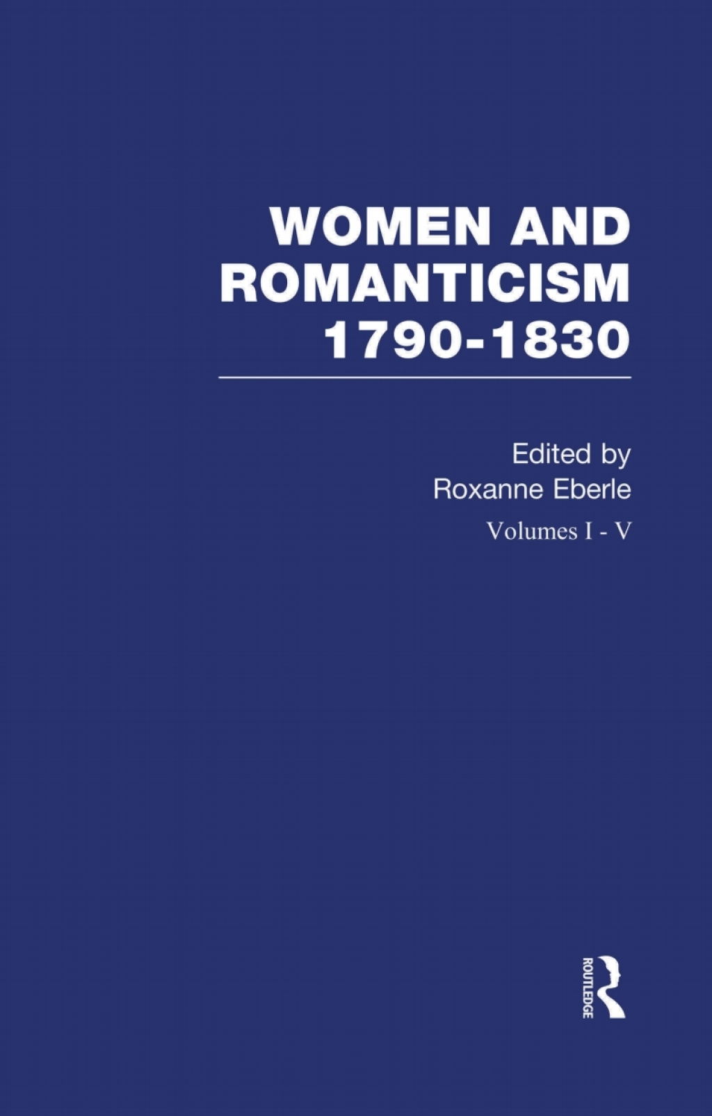Women and Romanticism 5V 1st Edition â€“ PDF/EPUB Version Downloadable