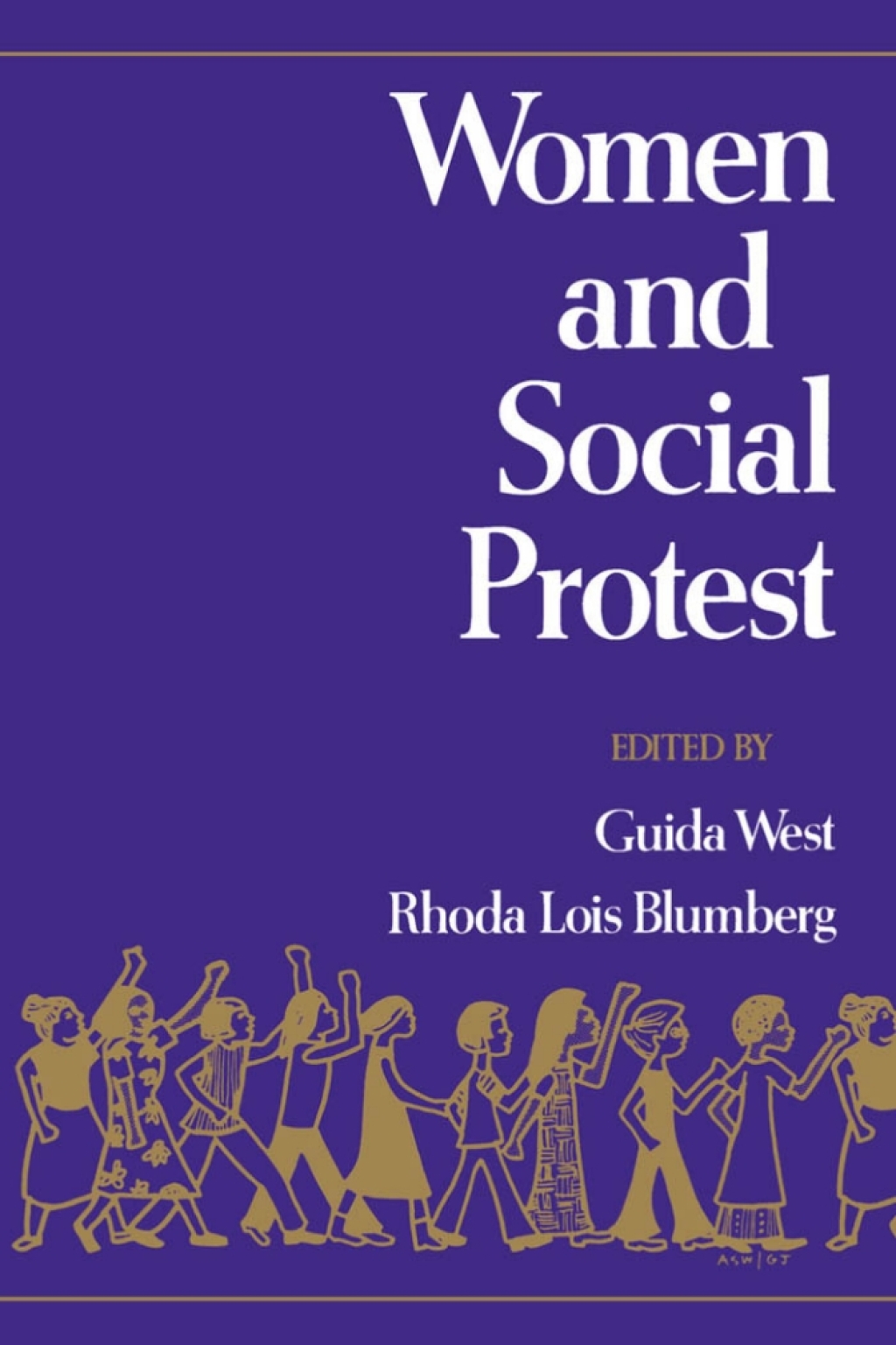 Women and Social Protest 1st Edition â€“ PDF/EPUB Version Downloadable