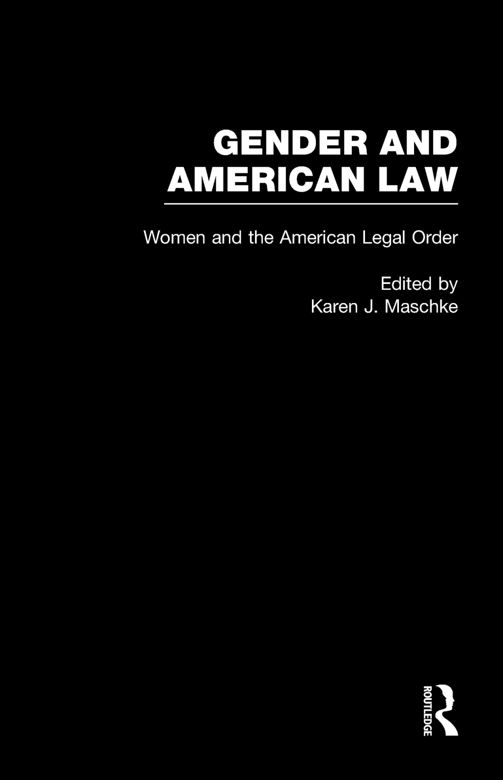 Women and the American Legal Order 1st Edition â€“ PDF/EPUB Version Downloadable