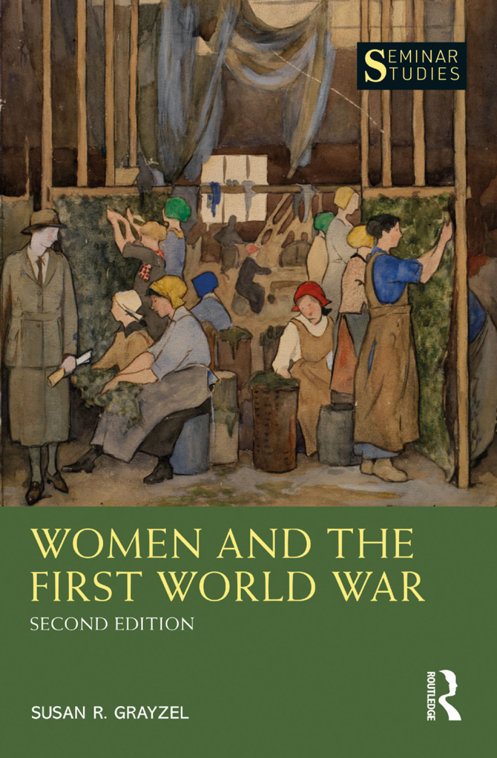 Women and the First World War 2nd Edition â€“ PDF/EPUB Version Downloadable