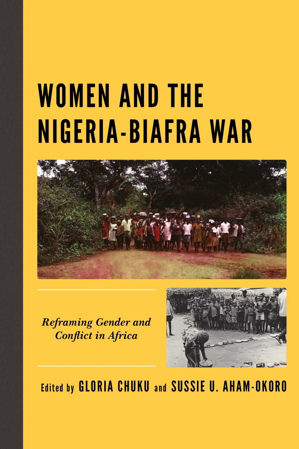 Women and the Nigeria-Biafra War Reframing Gender and Conflict in Africa 1st Edition â€“ PDF/EPUB Version Downloadable