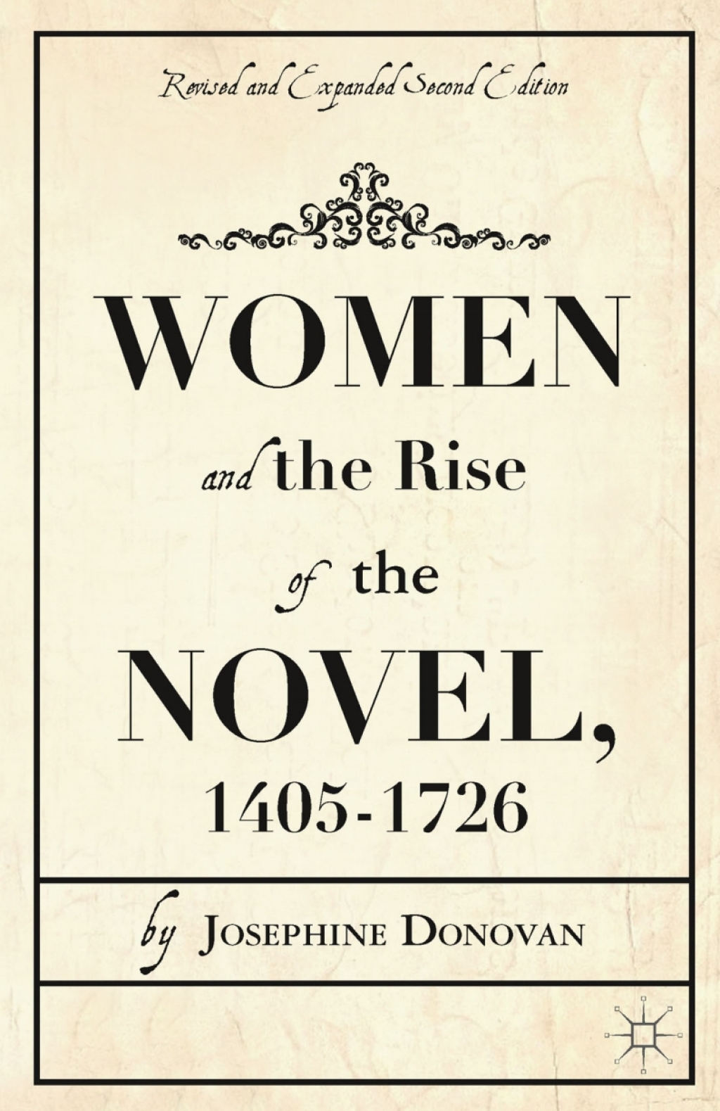 Women and the Rise of the Novel, 1405-1726  â€“ PDF/EPUB Version Downloadable