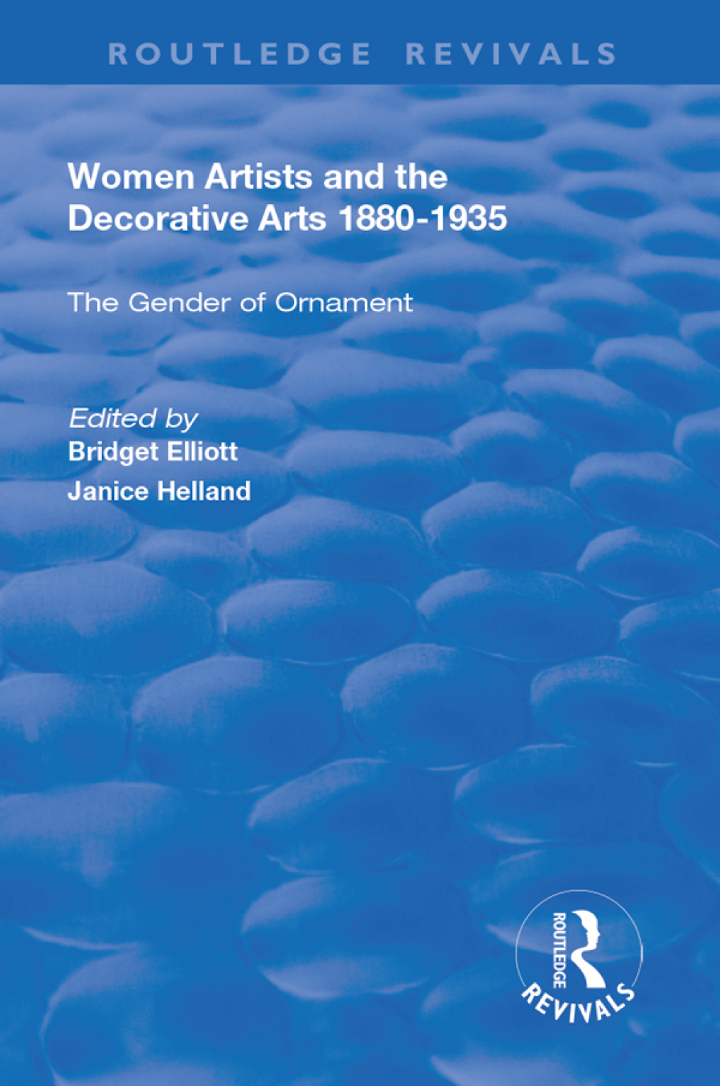 Women Artists and the Decorative Arts 1880-1935 The Gender of Ornament 1st Edition â€“ PDF/EPUB Version Downloadable