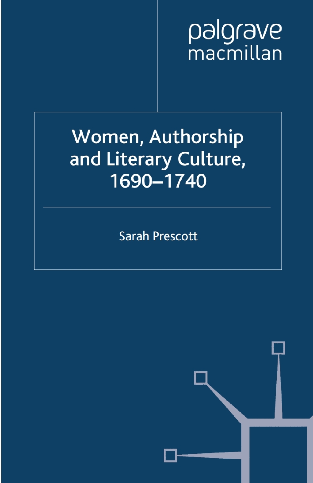 Women, Authorship and Literary Culture 1690 - 1740  â€“ PDF/EPUB Version Downloadable