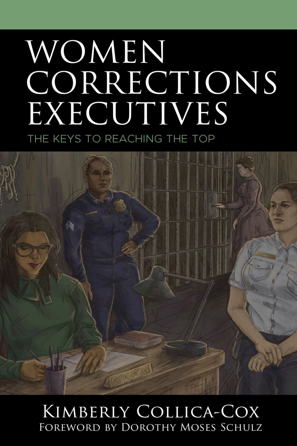 Women Corrections Executives The Keys to Reaching the Top 1st Edition â€“ PDF/EPUB Version Downloadable
