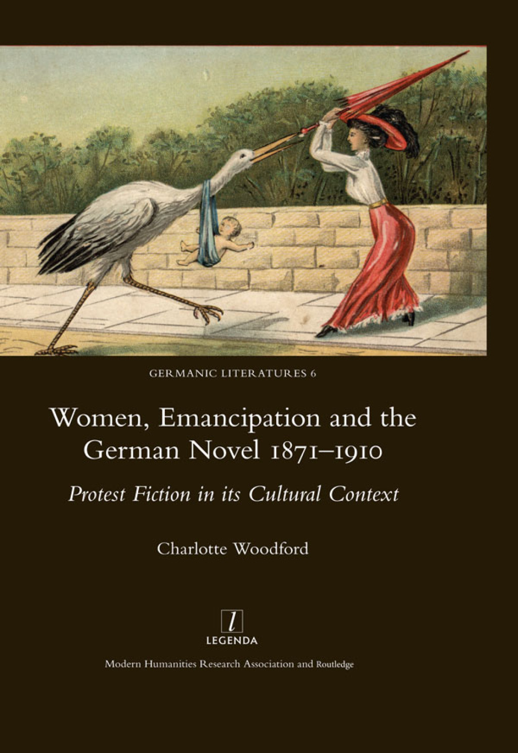 Women, Emancipation and the German Novel 1871-1910 Protest Fiction in its Cultural Context 1st Edition â€“ PDF/EPUB Version Downloadable