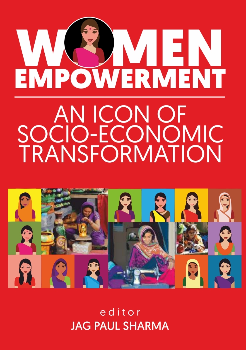 Women Empowerment: An Icon of Socio Economic Transformation 1st Edition â€“ PDF/EPUB Version Downloadable