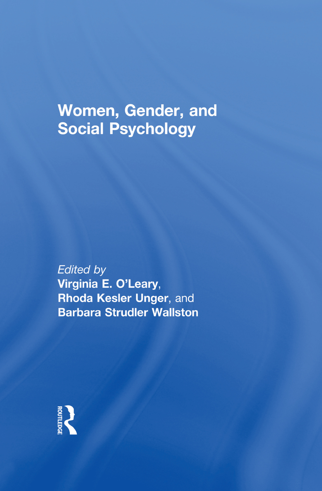 Women, Gender, and Social Psychology 1st Edition â€“ PDF/EPUB Version Downloadable