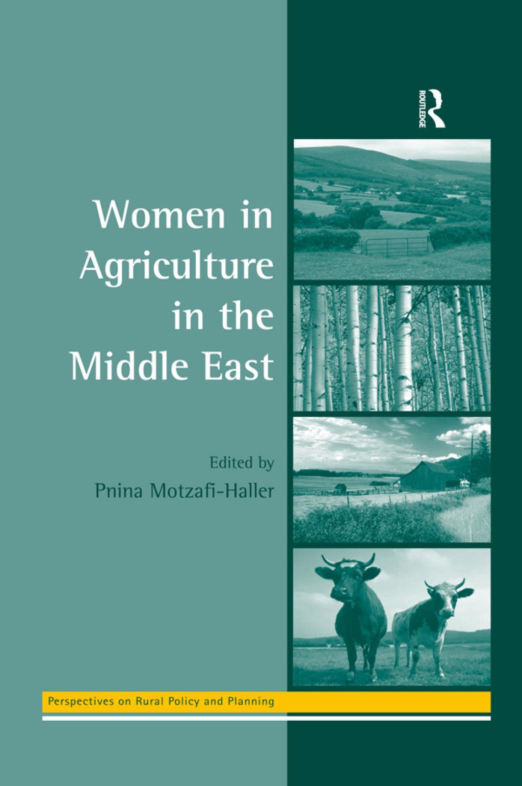 Women in Agriculture in the Middle East 1st Edition â€“ PDF/EPUB Version Downloadable