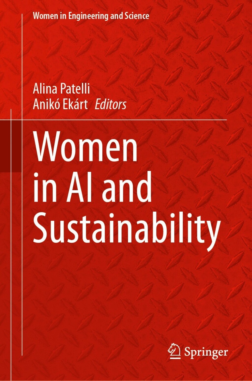 Women in AI and Sustainability  â€“ PDF/EPUB Version Downloadable