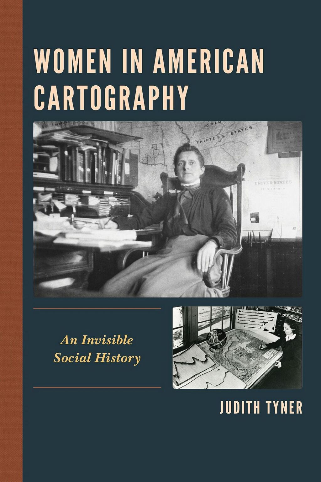 Women in American Cartography An Invisible Social History 1st Edition â€“ PDF/EPUB Version Downloadable