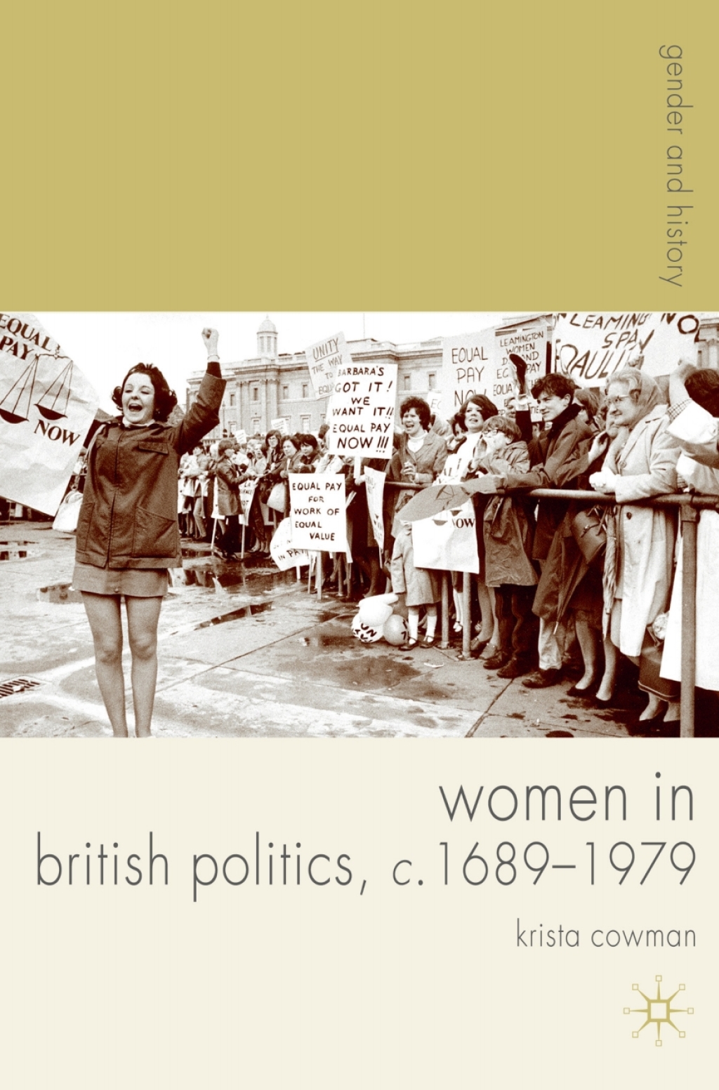 Women in British Politics, c.1689-1979 1st Edition â€“ PDF/EPUB Version Downloadable