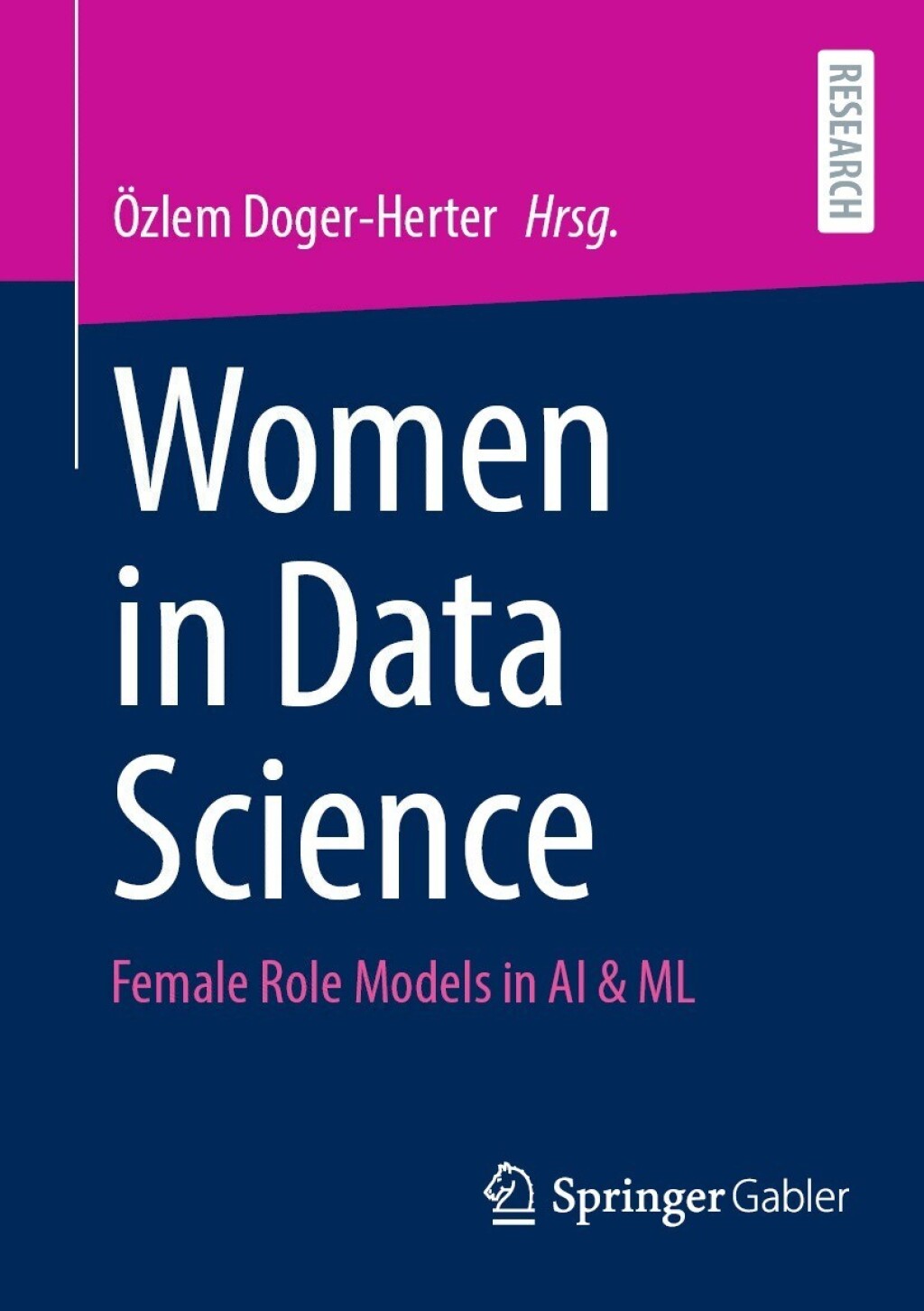 Women in Data Science Female Role Models in AI & ML  â€“ PDF/EPUB Version Downloadable