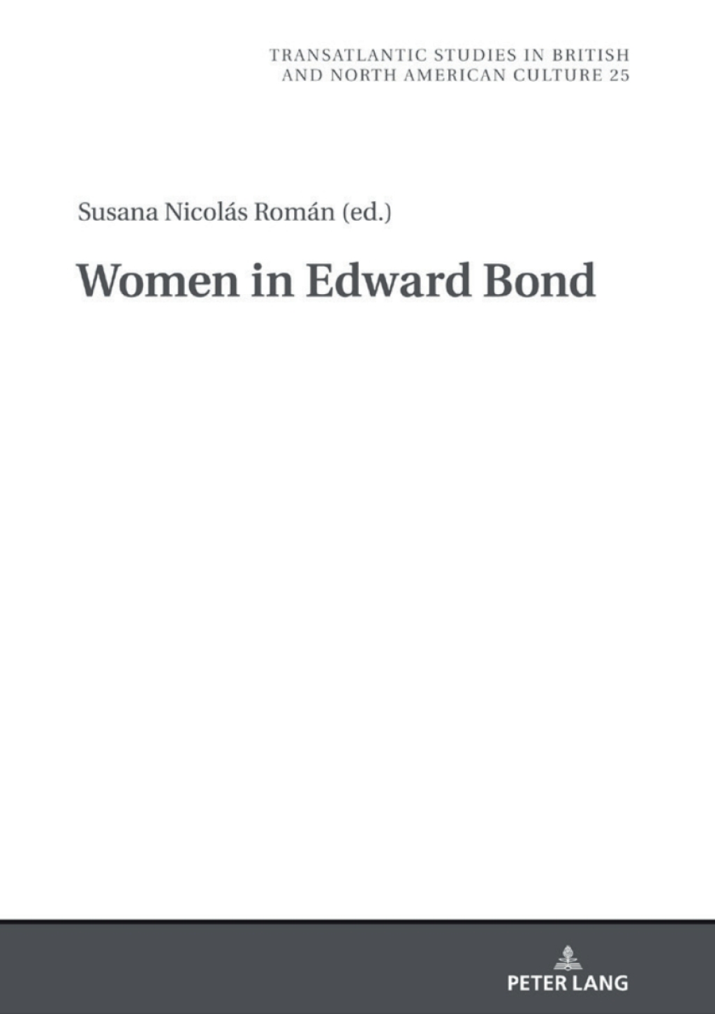 Women in Edward Bond 1st Edition â€“ PDF/EPUB Version Downloadable