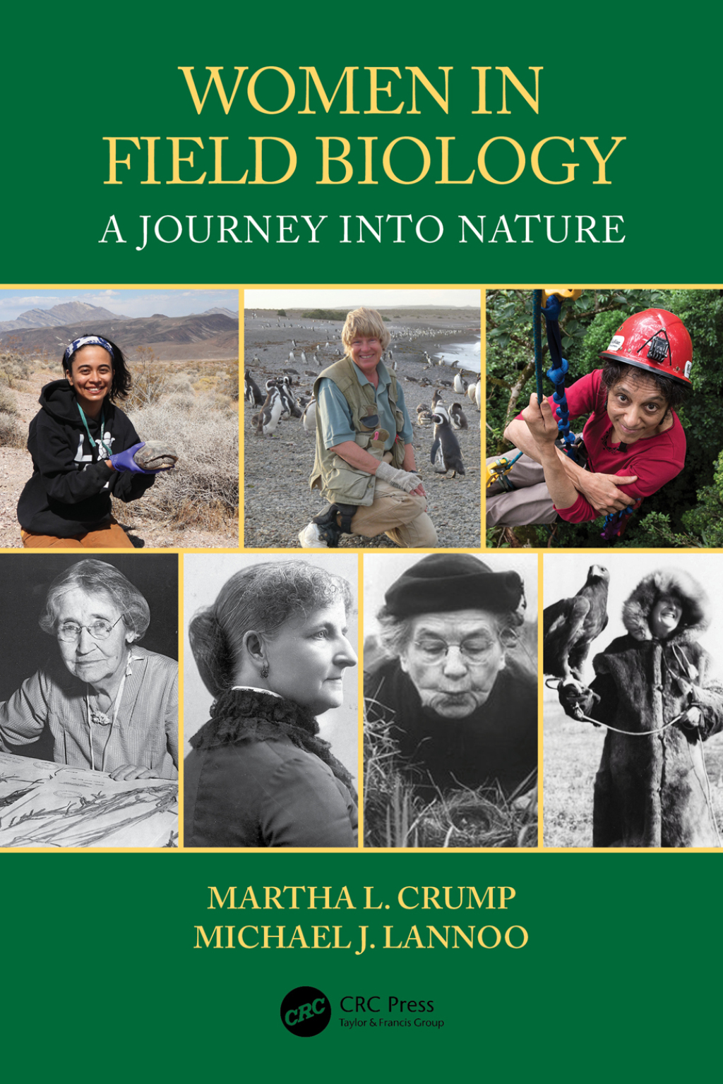 Women in Field Biology A Journey into Nature 1st Edition â€“ PDF/EPUB Version Downloadable