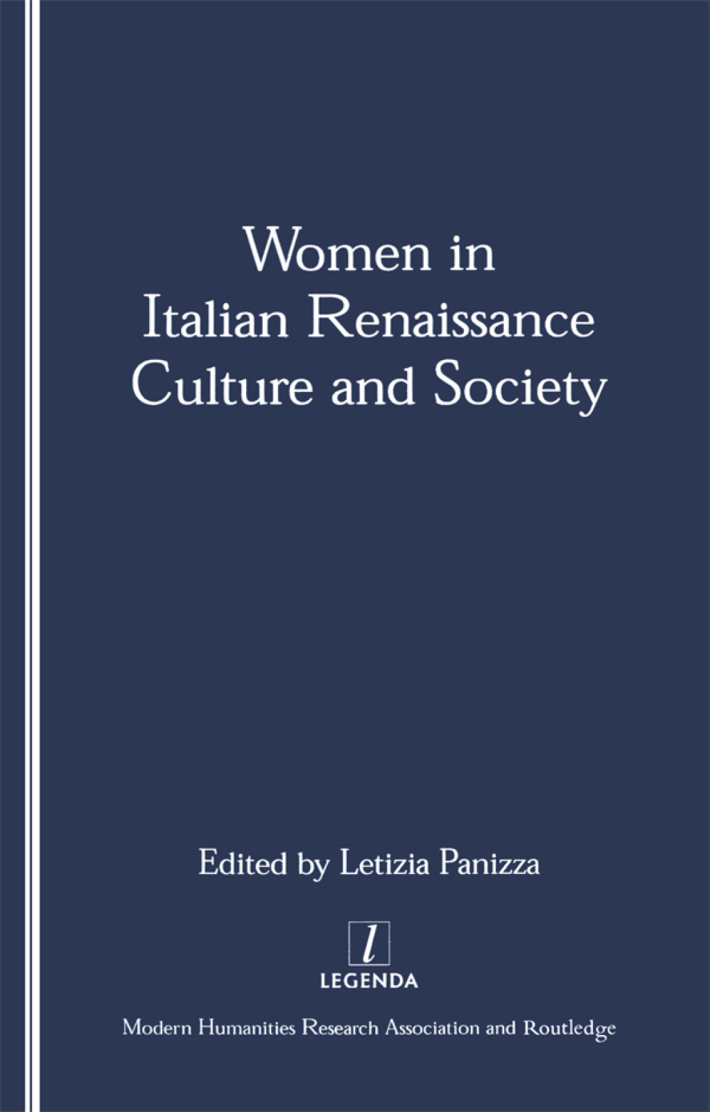 Women in Italian Renaissance Culture and Society 1st Edition â€“ PDF/EPUB Version Downloadable