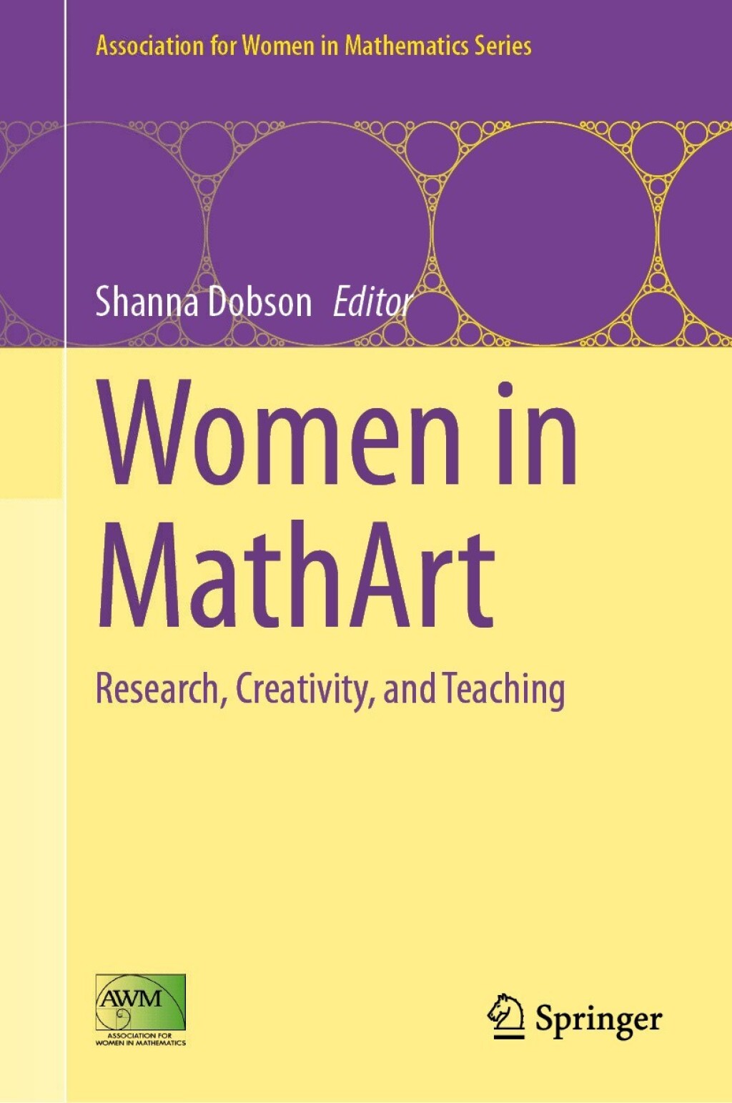 Women in MathArt Research, Creativity, and Teaching  â€“ PDF/EPUB Version Downloadable