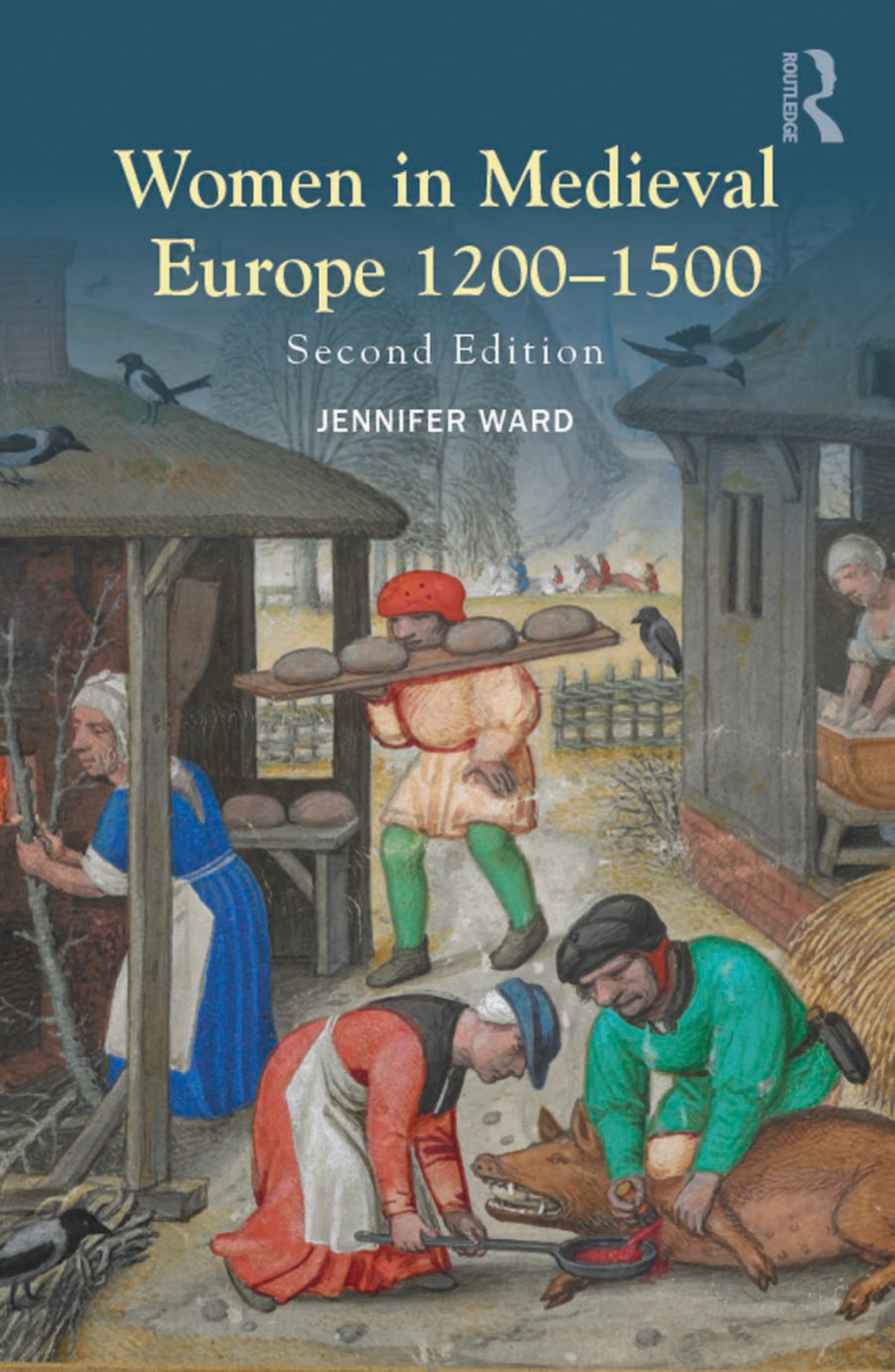 Women in Medieval Europe 1200-1500 1200-1500 2nd Edition â€“ PDF/EPUB Version Downloadable